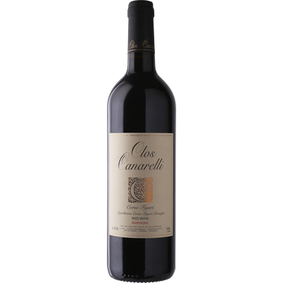 Clos Canarelli Corse Figari Rouge 'Amphora' 2015-Wine-Verve Wine