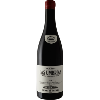 Comando G Vinos de Madrid 'Las Umbrias' 2018-Wine-Verve Wine