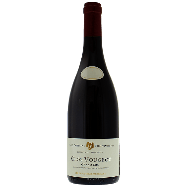 Domaine Forey Clos Vougeot Grand Cru 2022