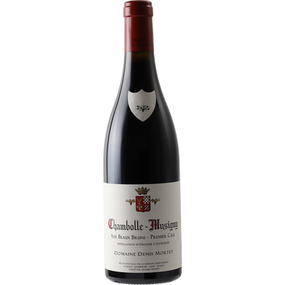 Denis Mortet Chambolle-Musigny 1er Cru 'Aux Beaux Bruns' 2019-Wine-Verve Wine