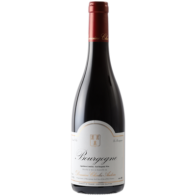Domaine Charles Audoin Bourgogne Rouge 2018-Wine-Verve Wine