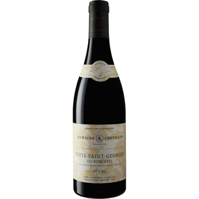 Domaine Chevillon Nuits-St-Georges 1er Cru 'Les Roncieres' 2018-Wine-Verve Wine