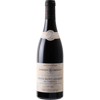 Domaine Chevillon Nuits-St-Georges 1er 'Les Chaignots' 2018-Wine-Verve Wine