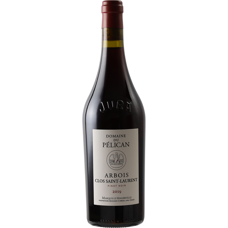 Domaine Du Pelican Arbois Pinot Noir &