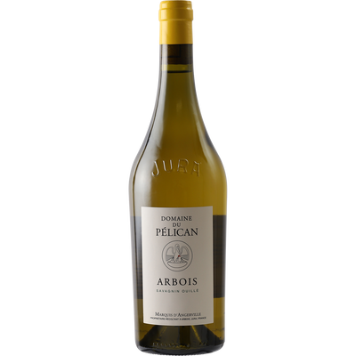 Domaine Du Pelican Arbois Savagnin Ouille 2018-Wine-Verve Wine