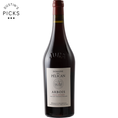 Domaine Du Pelican Arbois 'Trois Cepages' 2020-Wine-Verve Wine