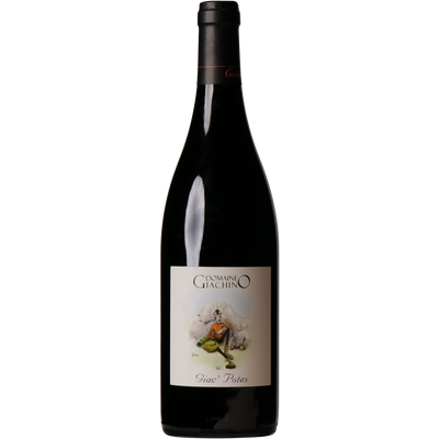 Domaine Giachino 'Guac'Potes' Rouge Savoie 2018-Wine-Verve Wine