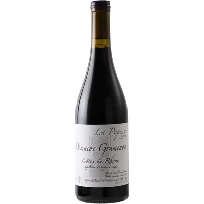 Domaine Gramenon Cotes du Rhone 'La Papesse' 2019-Wine-Verve Wine