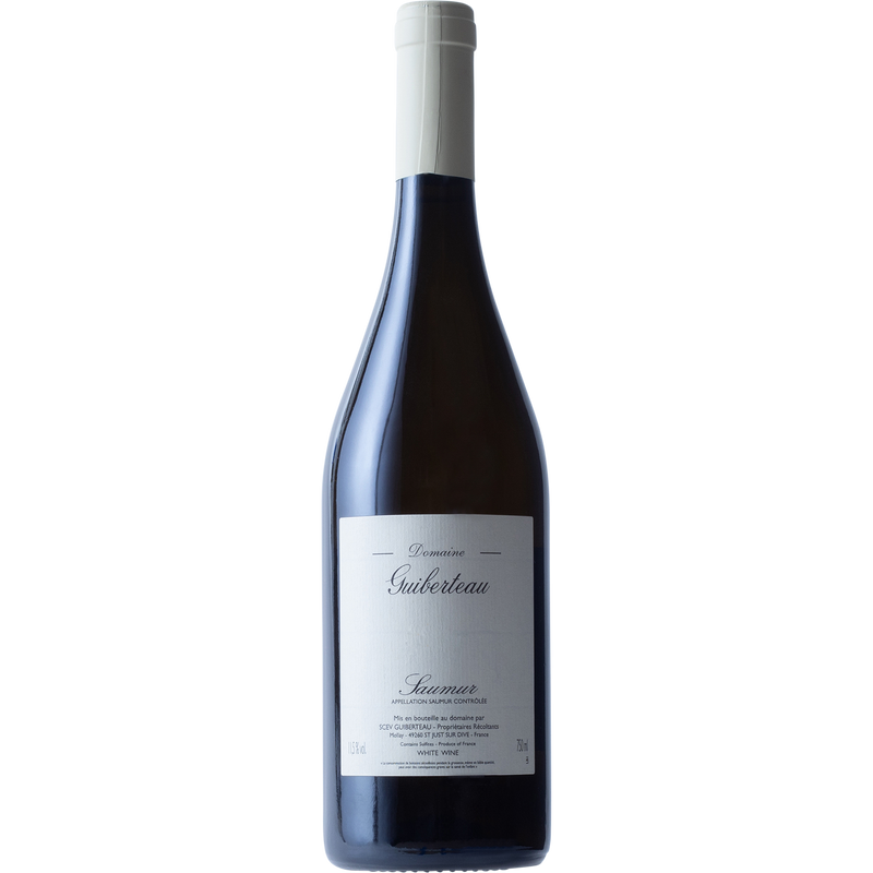 Domaine Guiberteau Saumur Blanc 2018