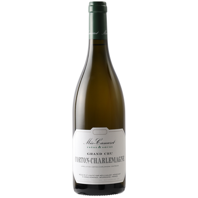 Domaine Meo-Camuzet Corton-Charlemagne Grand Cru 2016-Wine-Verve Wine