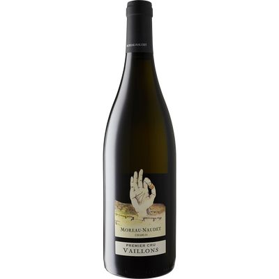 Domaine Moreau-Naudet Chablis 1er Cru 'Vaillons' 2019-Wine-Verve Wine