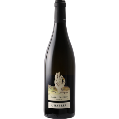 Domaine Moreau-Naudet Chablis 2018-Wine-Verve Wine