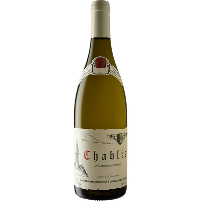Domaine Rene et Vincent Dauvissat Chablis 2018-Wine-Verve Wine