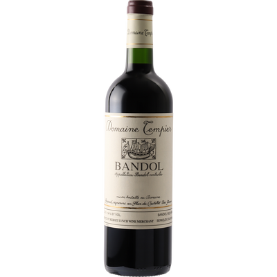 Domaine Tempier Bandol Rouge 2019-Wine-Verve Wine