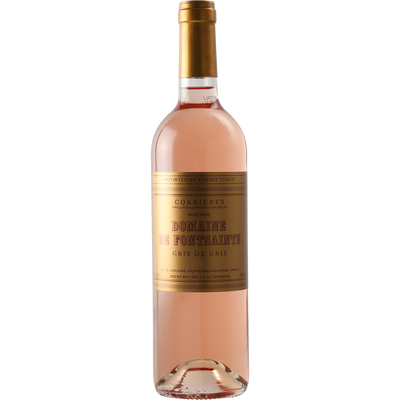 Domaine de Fontsainte Corbieres Rose 'Gris de Gris' 2019-Wine-Verve Wine