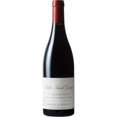 Domaine de Montille Nuits-St-Georges 1er Cru 'Aux Thorey' 2017-Wine-Verve Wine
