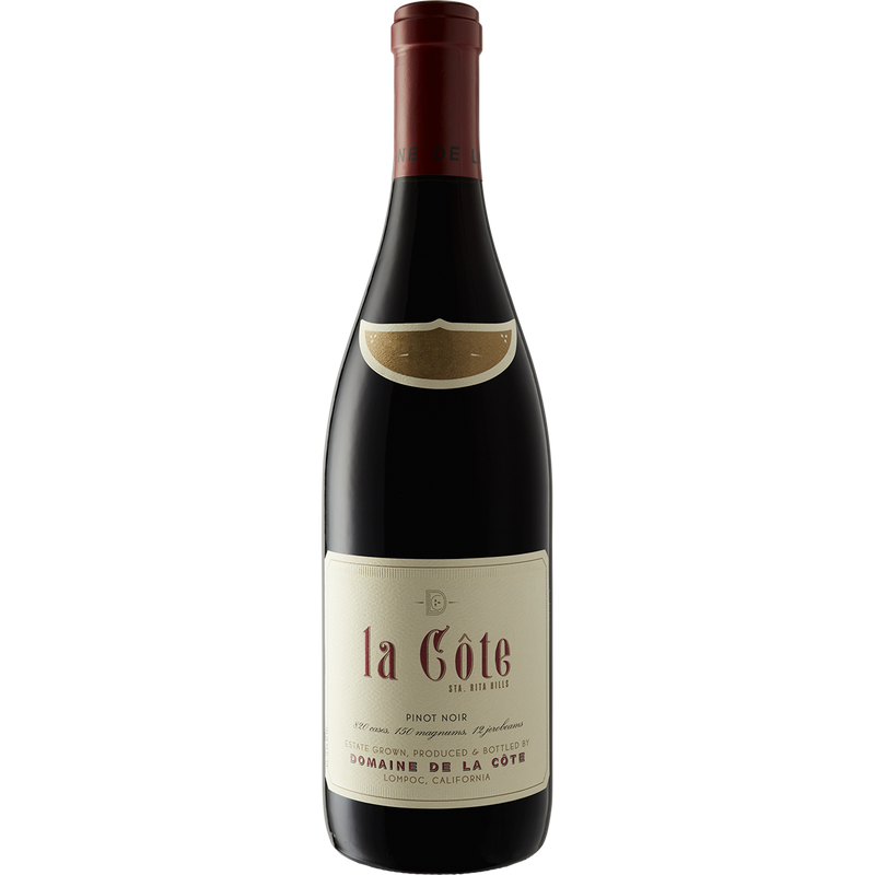 Domaine de la Cote Pinot Noir &