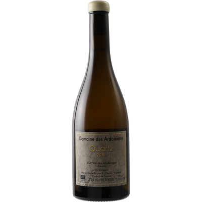 Domaine des Ardoisieres IGP Coteau de Cevins 'Quartz' 2018-Wine-Verve Wine