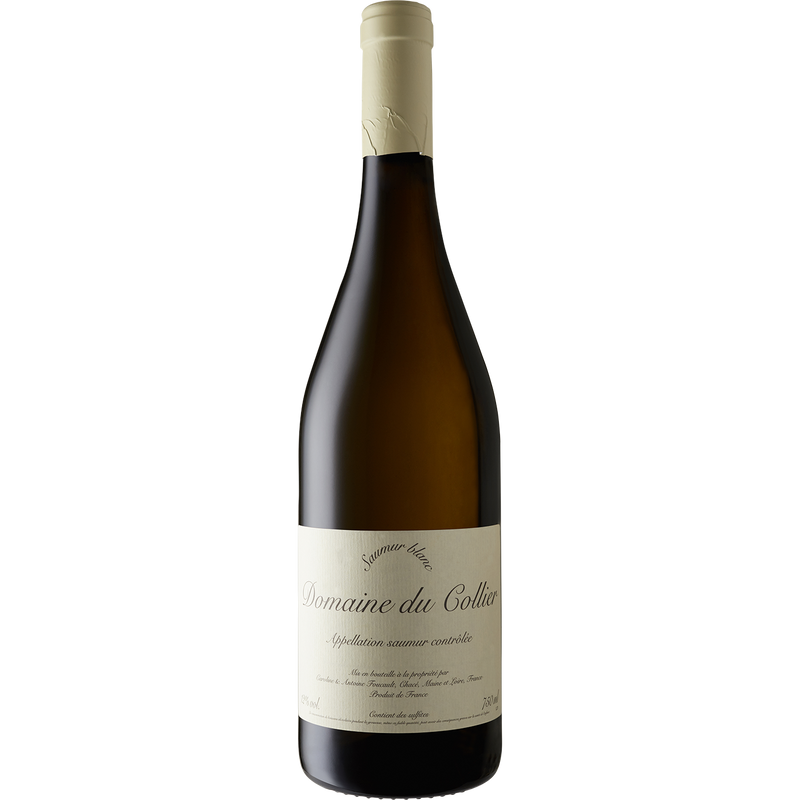 Domaine du Collier Saumur Blanc 2017-Wine-Verve Wine