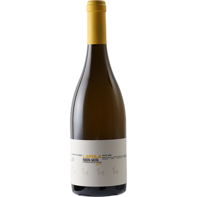 Dominio do Bibei Ribeira Sacra Blanco 'Lapola' 2017-Wine-Verve Wine