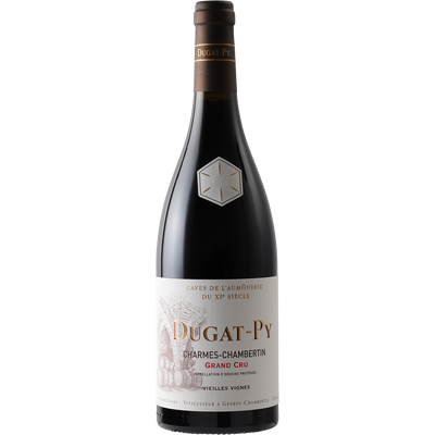Dugat-Py Charmes-Chambertin Grand Cru Vieilles Vignes 2018-Wine-Verve Wine