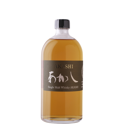 Eigashima Akashi 'Sake Cask - 3yr' Single Malt Japanese Whisky-Spirit-Verve Wine