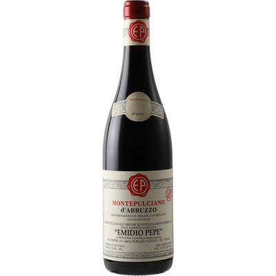 Emidio Pepe Montepulciano d'Abruzzo 2003-Wine-Verve Wine