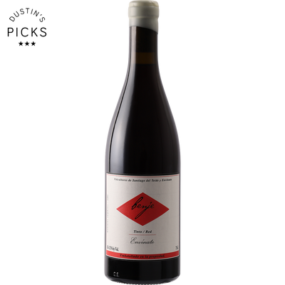 Envinate Vinos Atlanticos Tinto 'Benje' 2020-Wine-Verve Wine