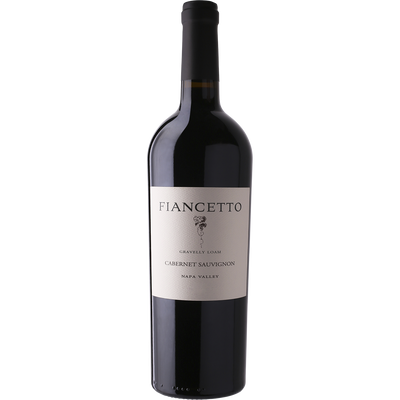 Fiancetto Cabernet Sauvignon 'Gravelly Loam' Napa Valley 2019-Wine-Verve Wine