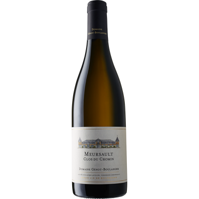 Genot-Boulanger Meursault 'Clos du Cromin' 2019-Wine-Verve Wine