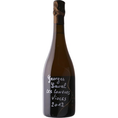 Georges Laval 'Les Longues Violes' Brut Nature Champagne 2012-Wine-Verve Wine