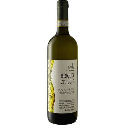 Giovanni Almondo Roero Arneis 'Bricco delle Ciliegie' 2020-Wine-Verve Wine