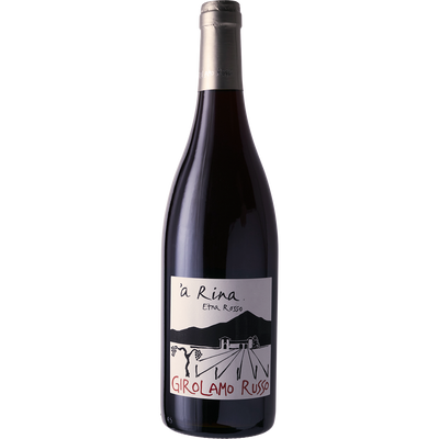 Girolamo Russo Etna Rosso 'A Rina' 2019-Wine-Verve Wine
