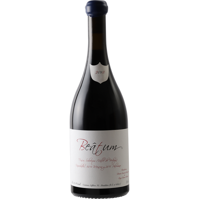 Goyo Garcia Ribera del Duero Tinto 'Beatum' 2018-Wine-Verve Wine