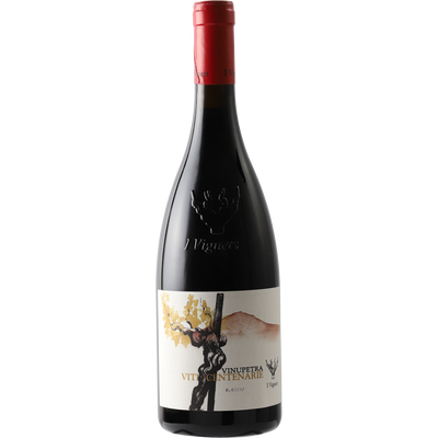 I Vigneri Salvo Foti Etna Rosso 'Vinupetra - Viti Centenarie' 2017