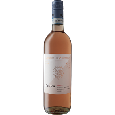 Ioppa Colline Novaresi Nebbiolo Rose 'Rusin' 2020-Wine-Verve Wine