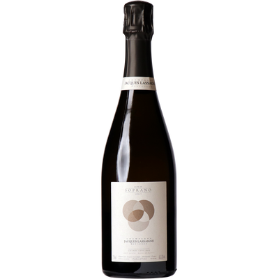 Lassaigne 'Soprano' Blanc de Blancs Brut Nature Champagne NV-Wine-Verve Wine