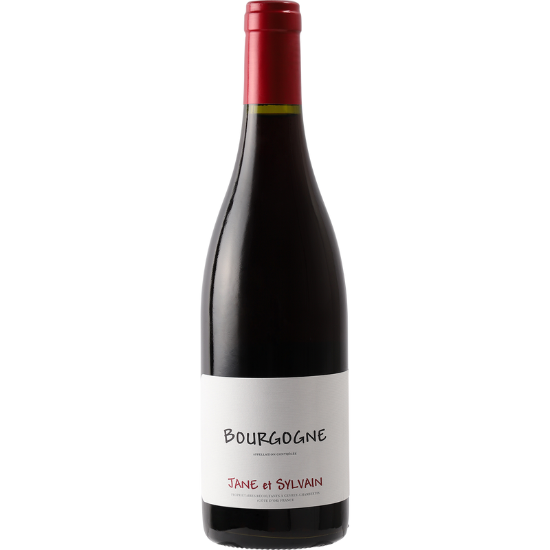 Jane & Sylvain Bourgogne Rouge 2017-Wine-Verve Wine