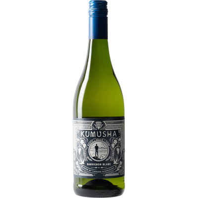 Kumusha Sauvignon Blanc Western Cape 2021-Wine-Verve Wine