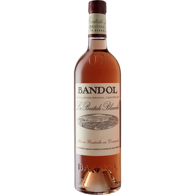 La Bastide Blanche Bandol Rose 2021-Wine-Verve Wine
