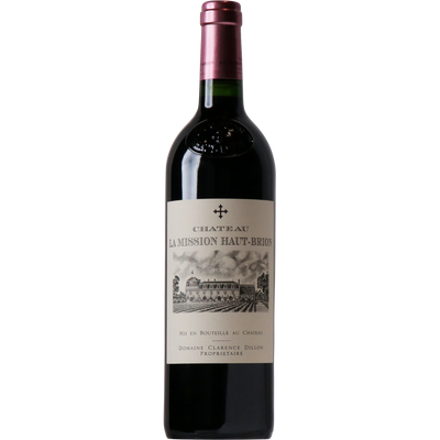 La Mission Haut Brion Pessac-Leognan 2014-Wine-Verve Wine