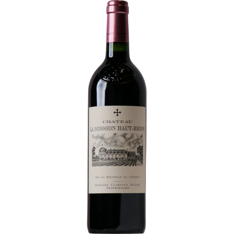 La Mission Haut Brion Pessac-Leognan 2014-Wine-Verve Wine