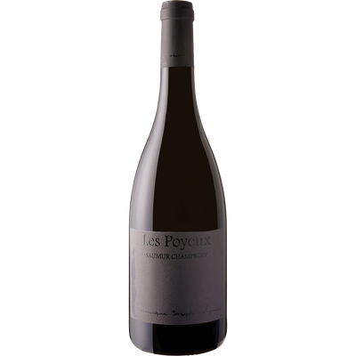 Le Petit Saint Vincent Saumur Champigny 'Les Poyeux' 2016-Wine-Verve Wine