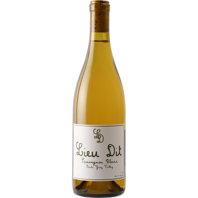 Lieu Dit Sauvignon Blanc Santa Ynez Valley 2018-Wine-Verve Wine