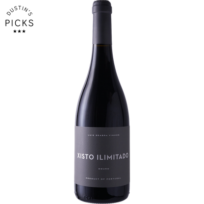 Luis Seabra Douro Tinto 'Xisto Ilimitado' 2018-Wine-Verve Wine