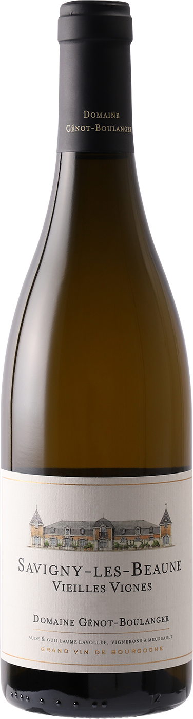 Domaine Genot-Boulanger Savigny-les-Beaune Blanc Vieilles Vignes 2021