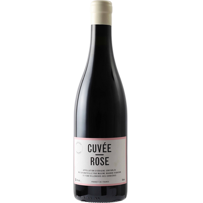 Maxime Magnon Corbieres Rouge 'Rose' 2016-Wine-Verve Wine