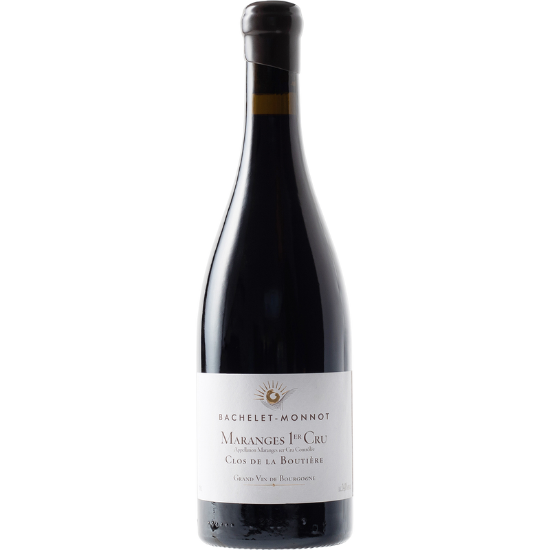 Domaine Bachelet-Monnot Maranges Rouge 1er Cru &