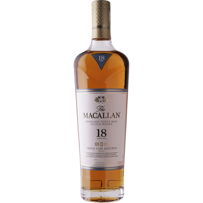 Macallan 'Triple Cask' 18 Year Single Malt Scotch Whisky-Spirit-Verve Wine