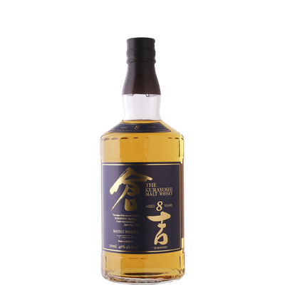 Matsui Shuzo 'Kurayoshi 8yr' Pure Malt Japanese Whisky-Spirit-Verve Wine